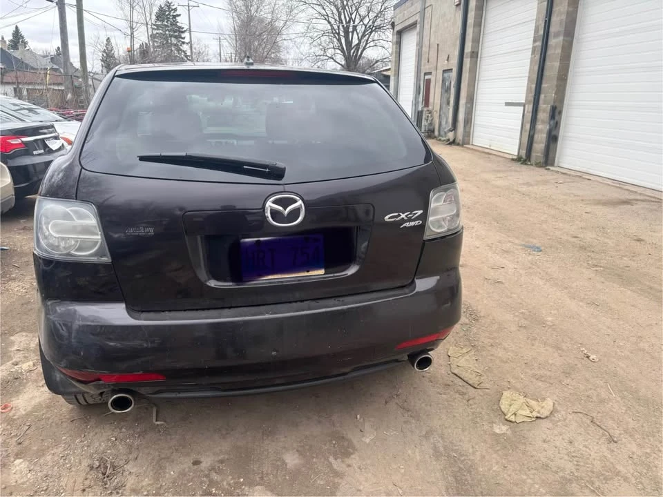 2011 Mazda CX-7 - Image 10 of 10