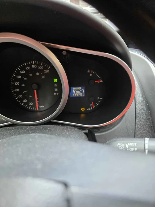 2011 Mazda CX-7 - Image 4 of 4