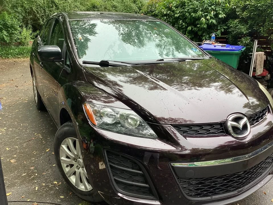 2011 Mazda CX-7 - Image 8 of 11