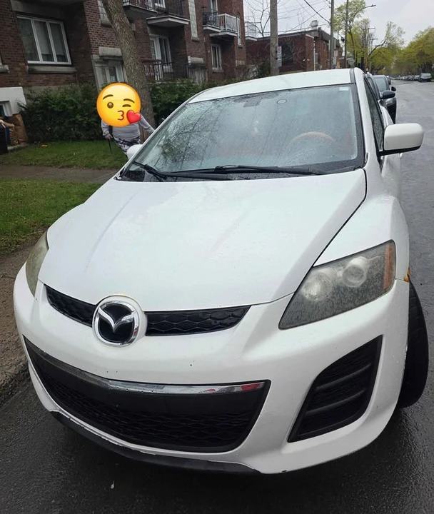2011 Mazda CX-7 - Image 2 of 4