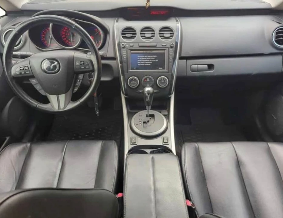 2011 Mazda CX-7 - Image 8 of 9