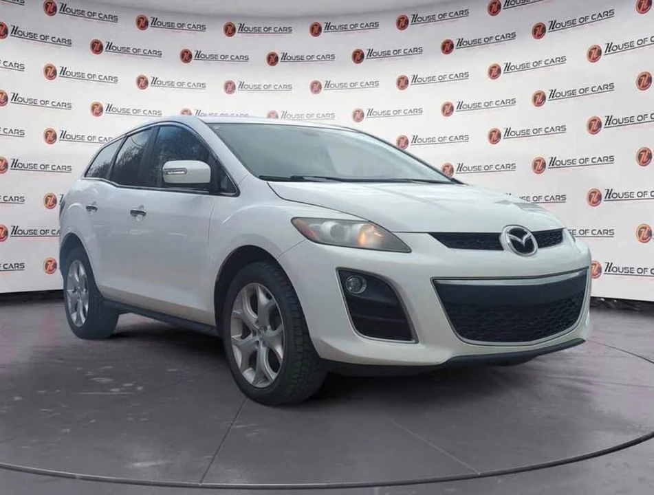 2011 Mazda CX-7 - Image 4 of 9