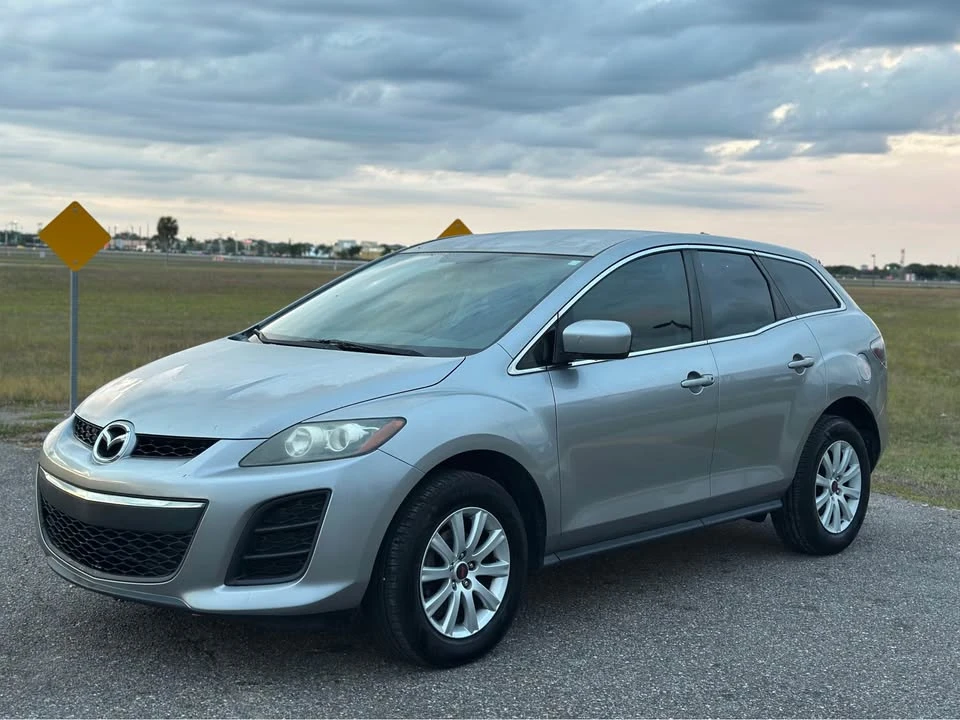 2011 Mazda CX-7 - Image 3 of 16