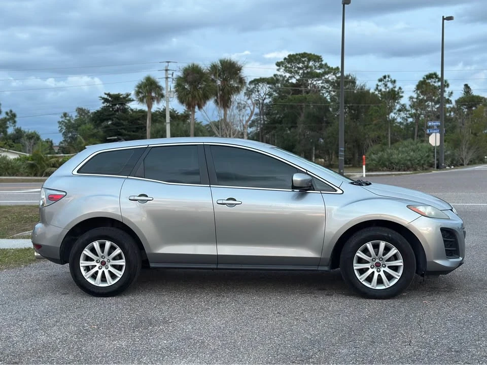 2011 Mazda CX-7 - Image 8 of 16