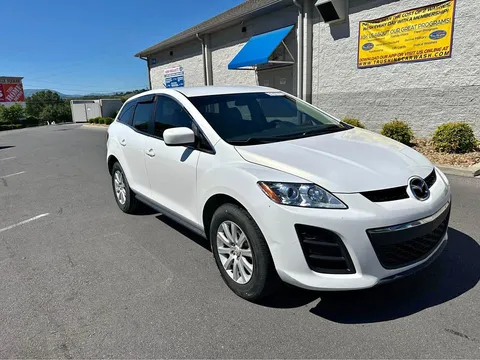 2011 Mazda CX-7