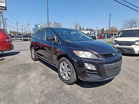 2011 Mazda CX-7
