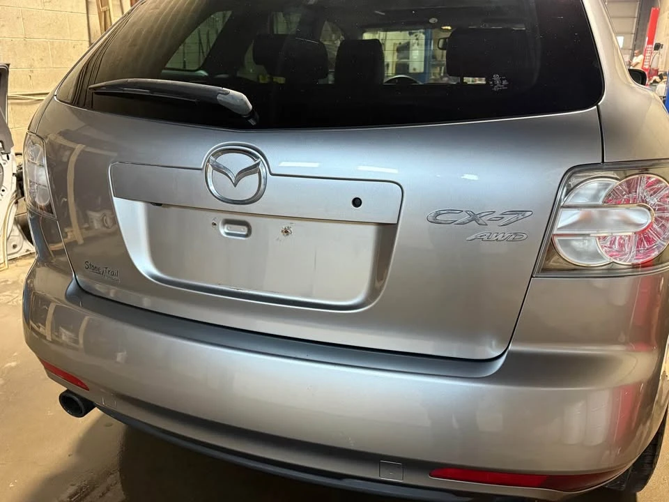 2011 Mazda CX-7 - Image 3 of 14