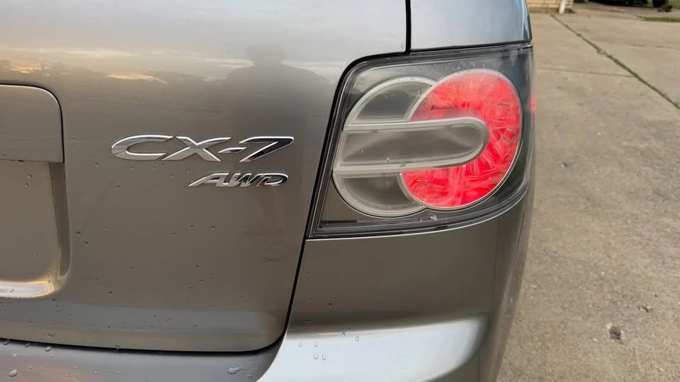 2011 Mazda CX-7 - Image 5 of 10