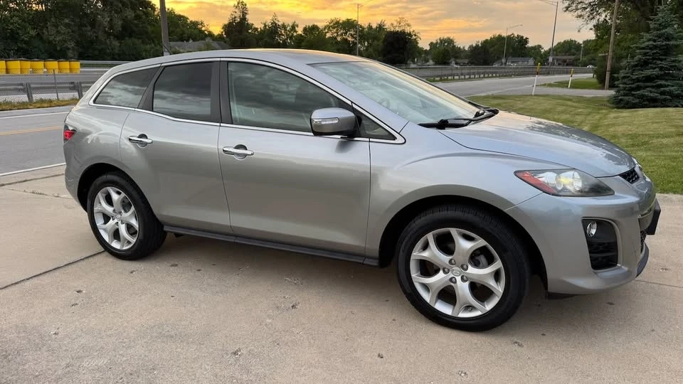 2011 Mazda CX-7 - Image 3 of 10