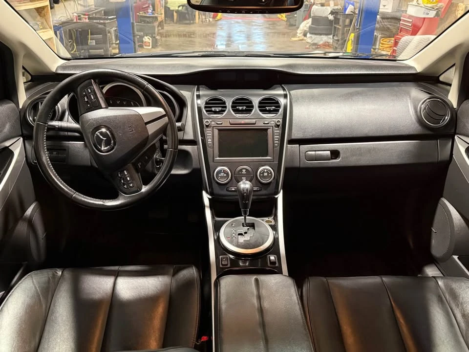 2011 Mazda CX-7 - Image 8 of 14