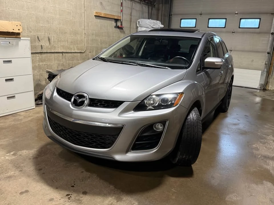 2011 Mazda CX-7 - Image 2 of 14