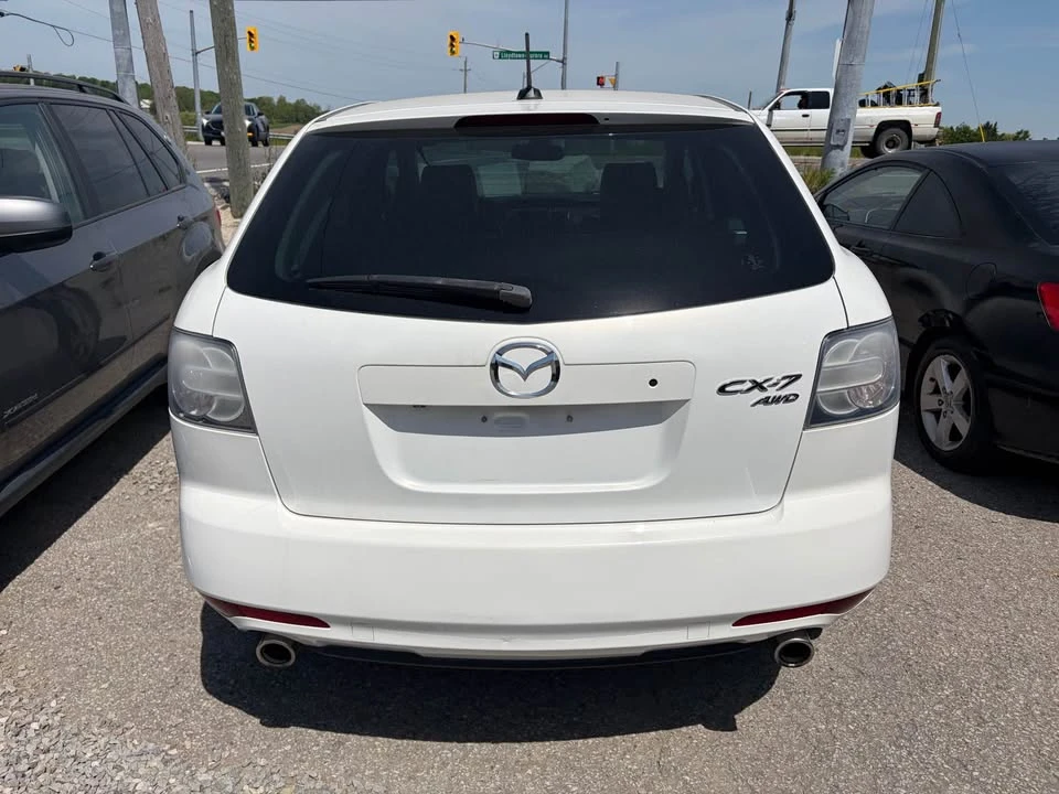 2011 Mazda CX-7 - Image 6 of 6