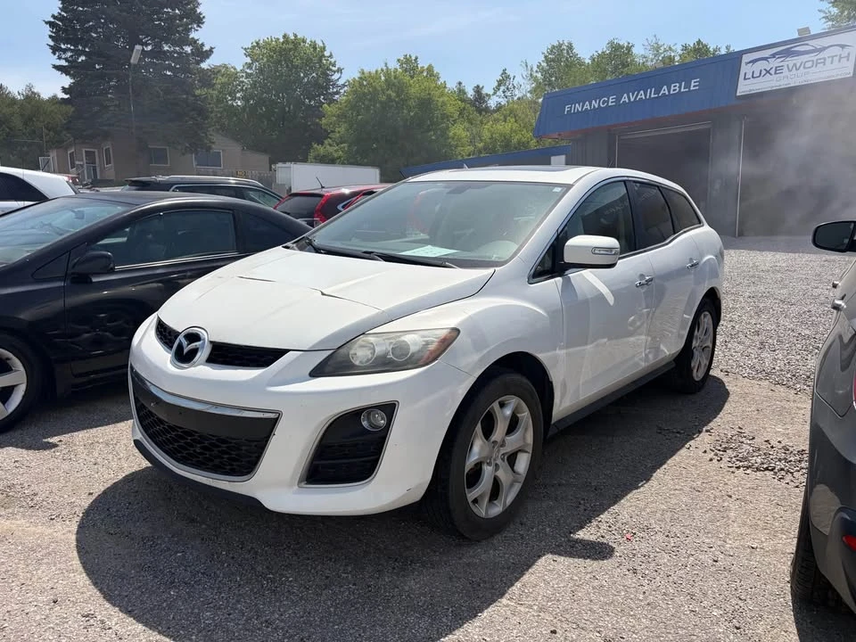 2011 Mazda CX-7 - Image 2 of 6