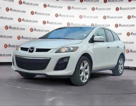 2011 Mazda CX-7 GT