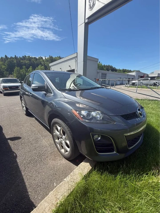 2011 Mazda CX-7 - Image 6 of 7