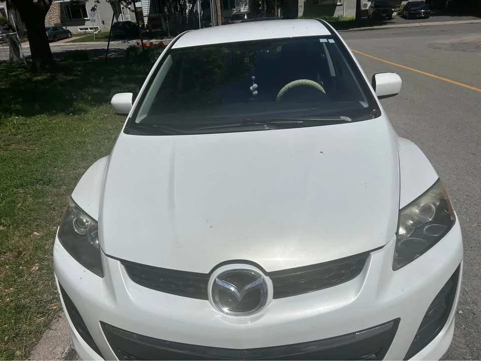 2011 Mazda CX-7 - Image 2 of 3