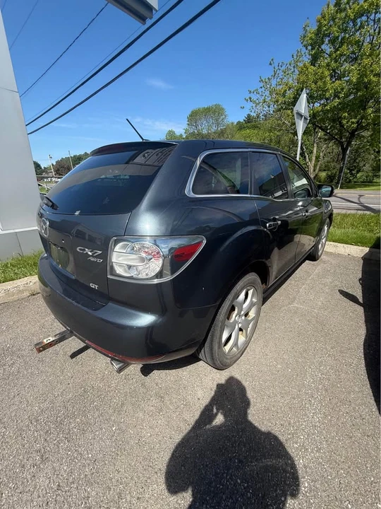 2011 Mazda CX-7 - Image 5 of 7