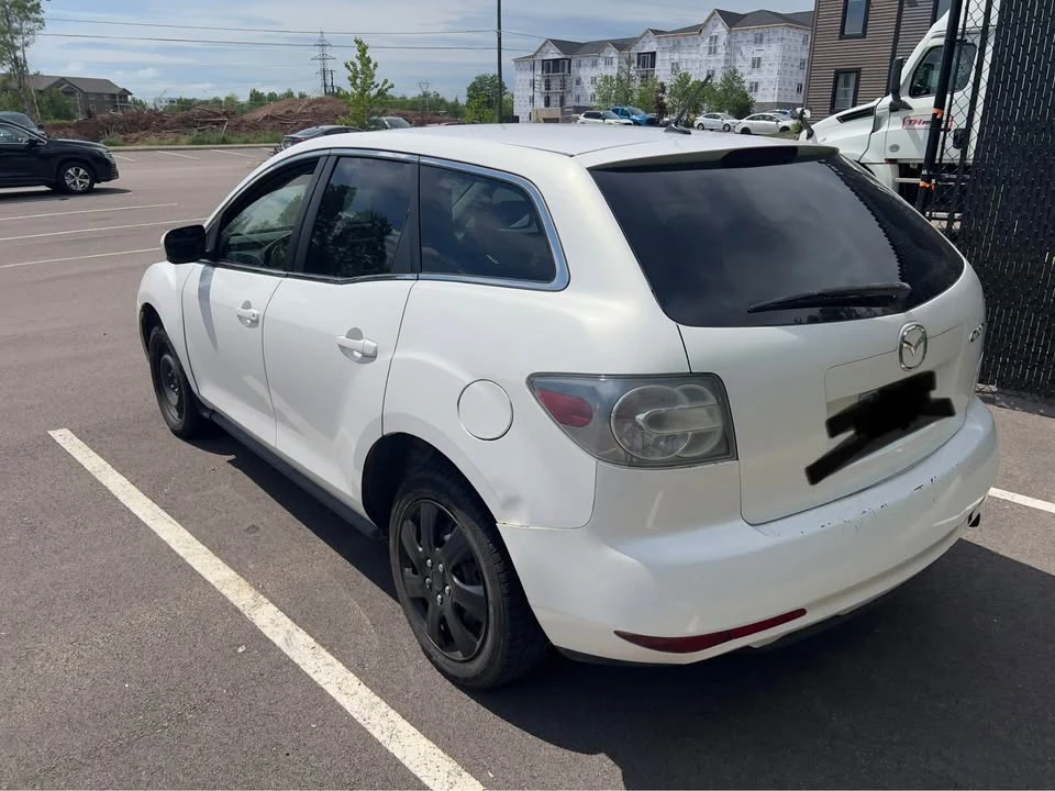 2011 Mazda CX-7 - Image 6 of 8