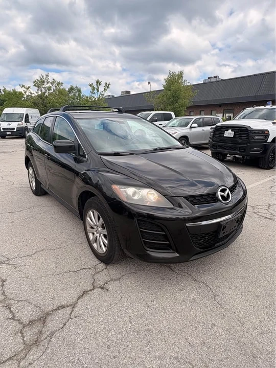2011 Mazda CX-7 - Image 2 of 8