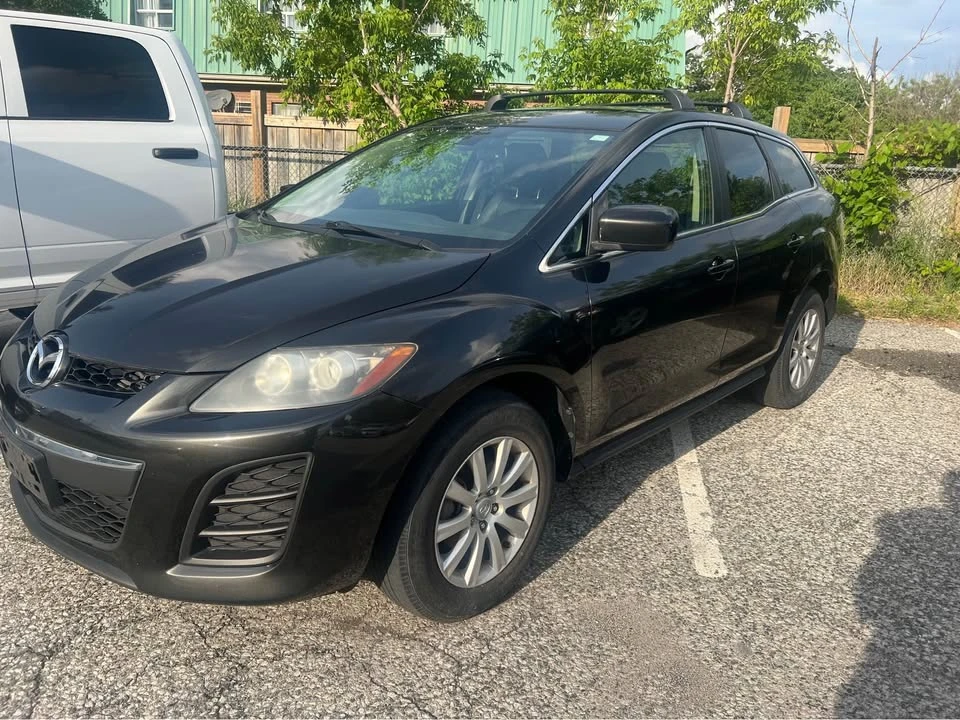 2011 Mazda CX-7 - Image 2 of 9