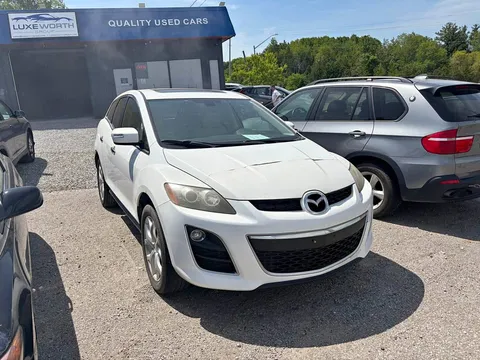 2011 Mazda CX-7