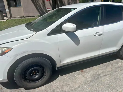 2011 Mazda CX-7