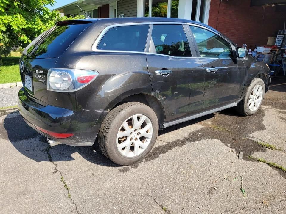 2011 Mazda CX-7 - Image 3 of 8
