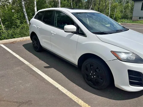 2011 Mazda CX-7