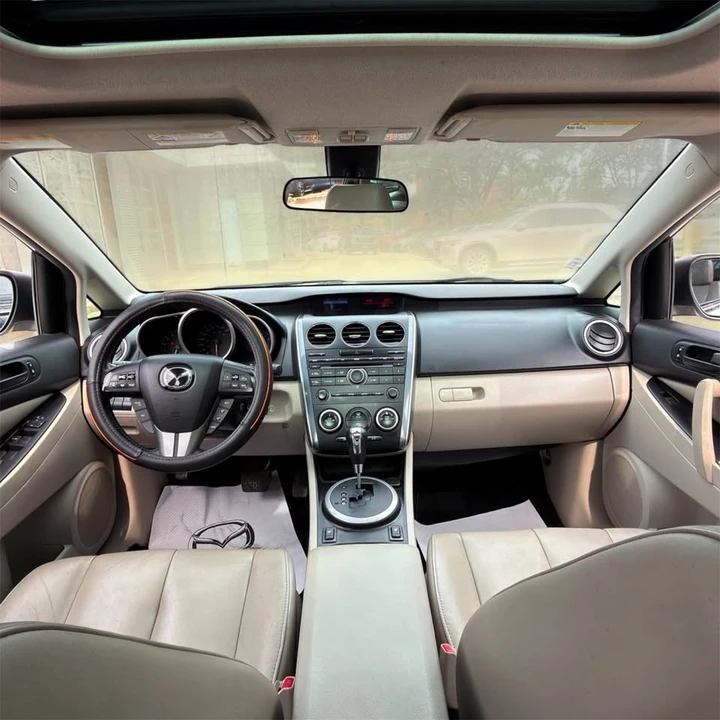 2011 Mazda CX-7 - Image 6 of 12