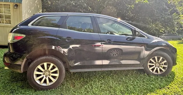 2011 Mazda CX-7