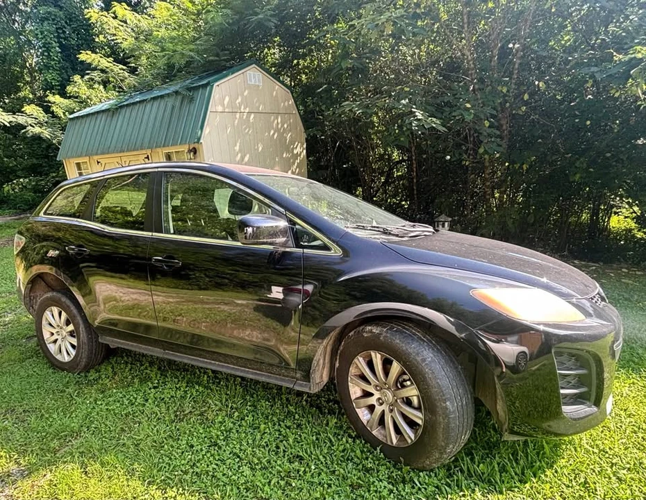 2011 Mazda CX-7 - Image 4 of 8