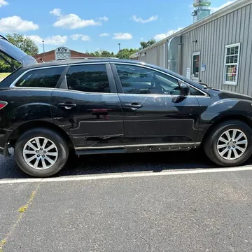 2011 Mazda CX-7