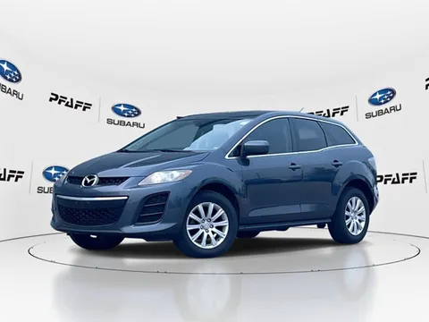 2011 Mazda CX-7 GX