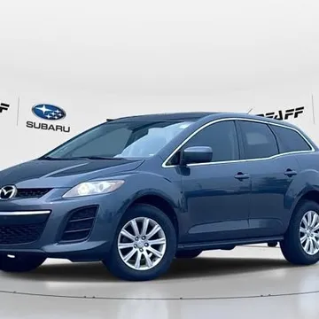 2011 Mazda CX-7 GX