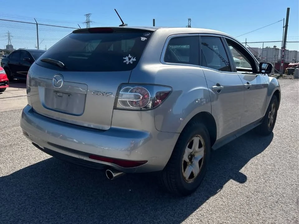 2011 Mazda CX-7 - Image 8 of 19