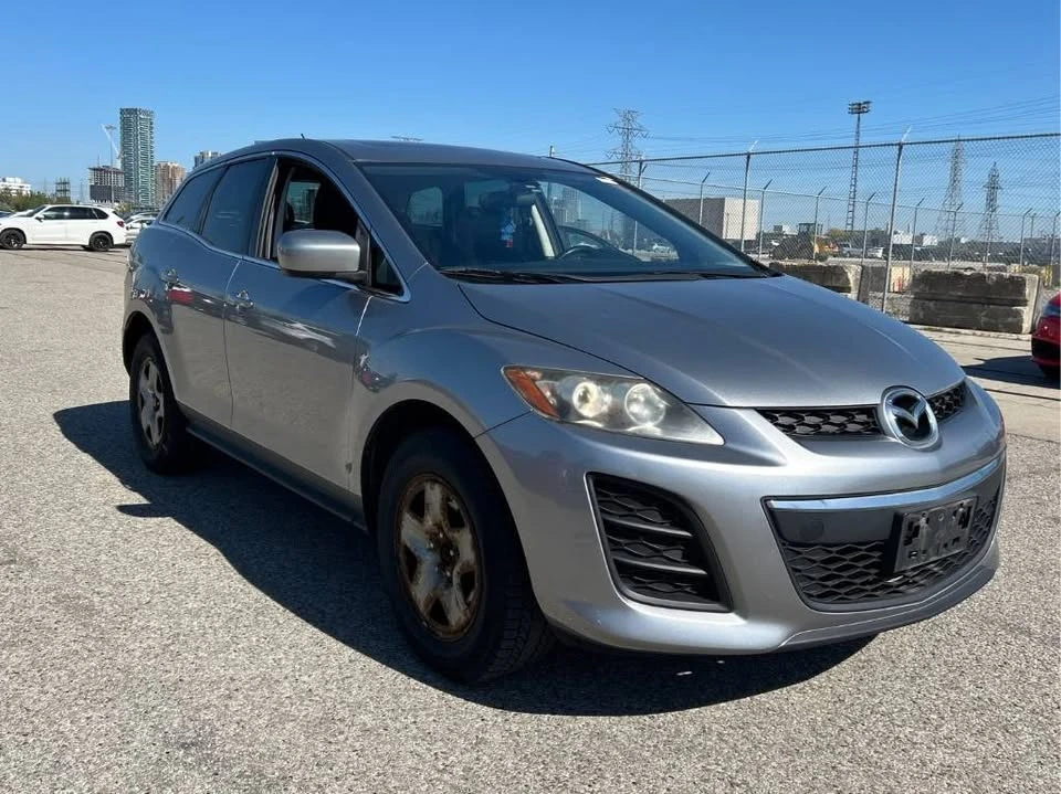 2011 Mazda CX-7 - Image 4 of 19