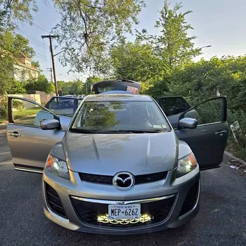 2011 Mazda CX-7 Grand Touring Sport Utility 4D
