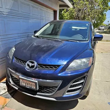 2011 Mazda CX-7 Grand Touring Sport Utility 4D