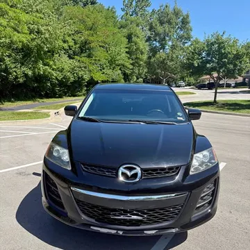 2011 Mazda CX-7 Grand Touring Sport Utility 4D