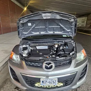 2011 Mazda CX-7 Grand Touring Sport Utility 4D