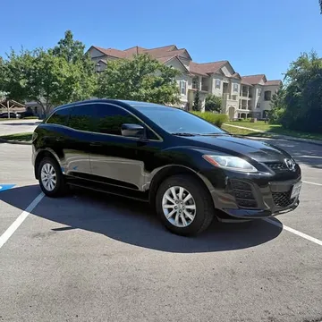 2011 Mazda CX-7 Grand Touring Sport Utility 4D