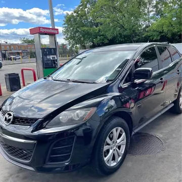 2011 Mazda CX-7 Grand Touring Sport Utility 4D