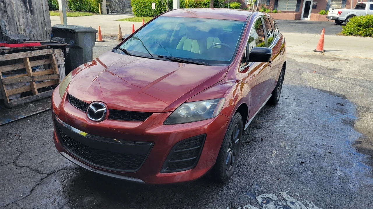 2011 Mazda CX-7 - Image 11 of 21
