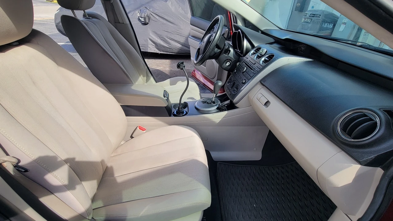 2011 Mazda CX-7 - Image 21 of 21