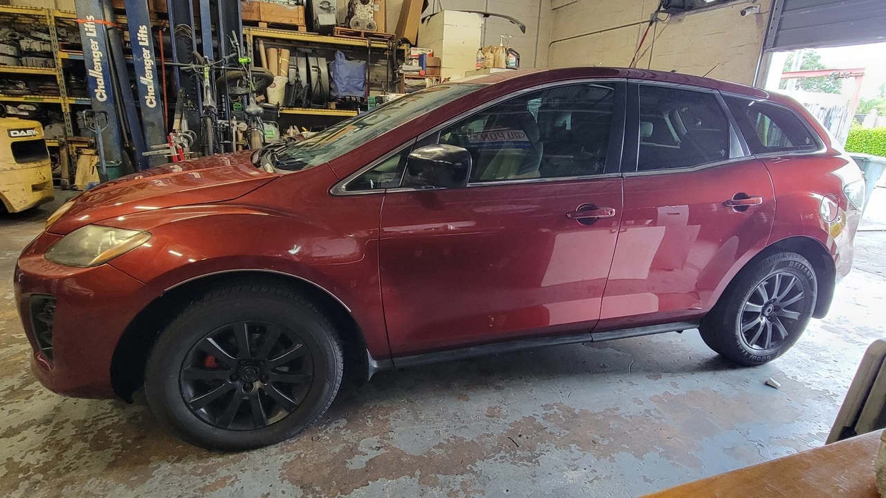 2011 Mazda CX-7 - Image 9 of 21