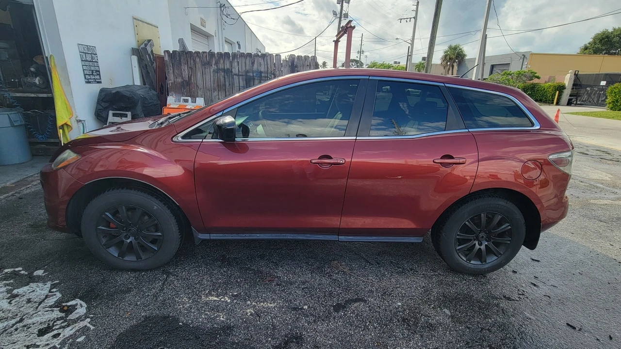 2011 Mazda CX-7 - Image 14 of 21