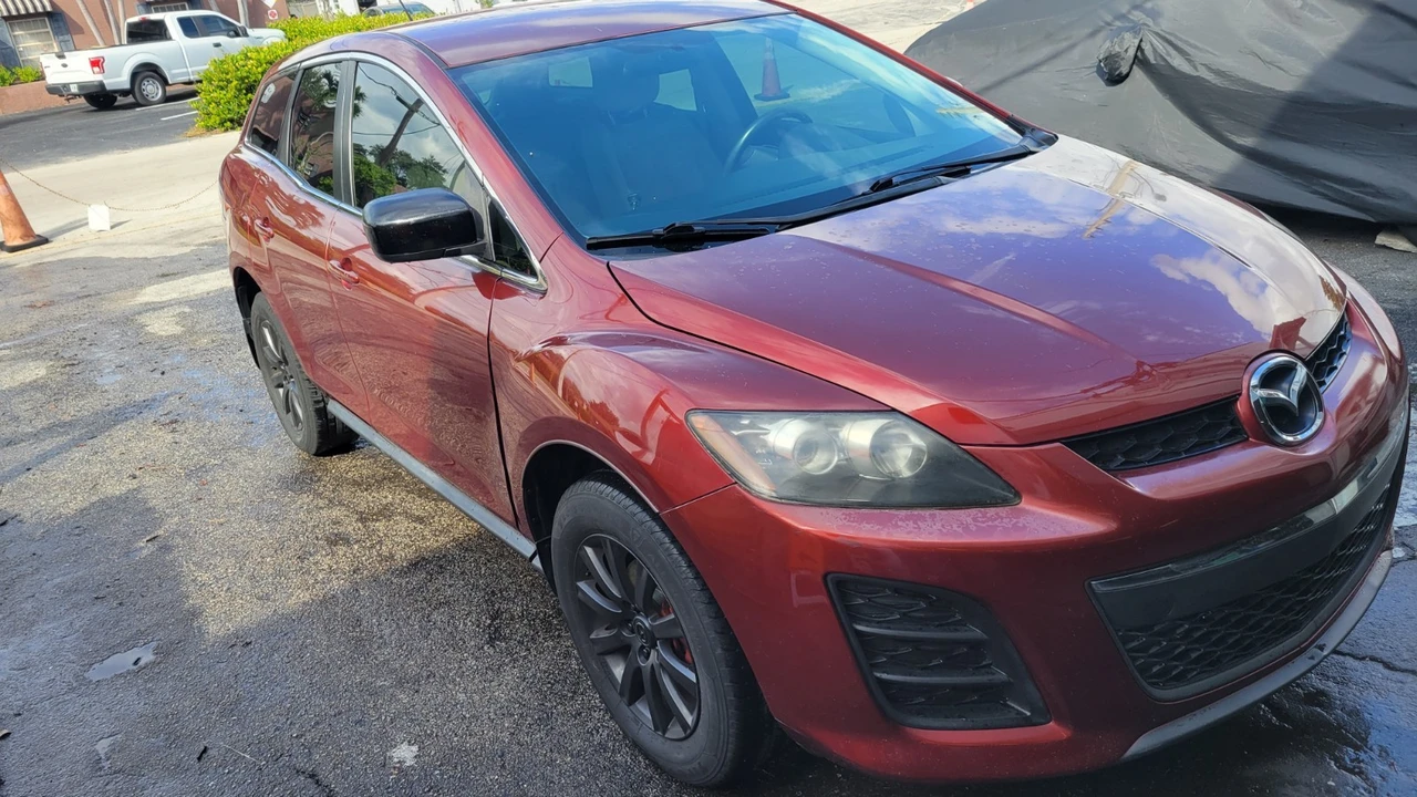 2011 Mazda CX-7 - Image 12 of 21