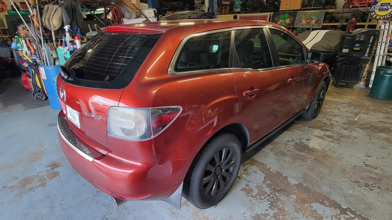 2011 Mazda CX-7 - Image 6 of 21