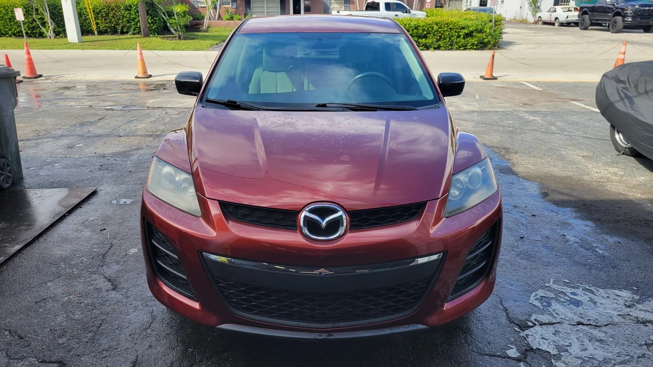 2011 Mazda CX-7 - Image 10 of 21
