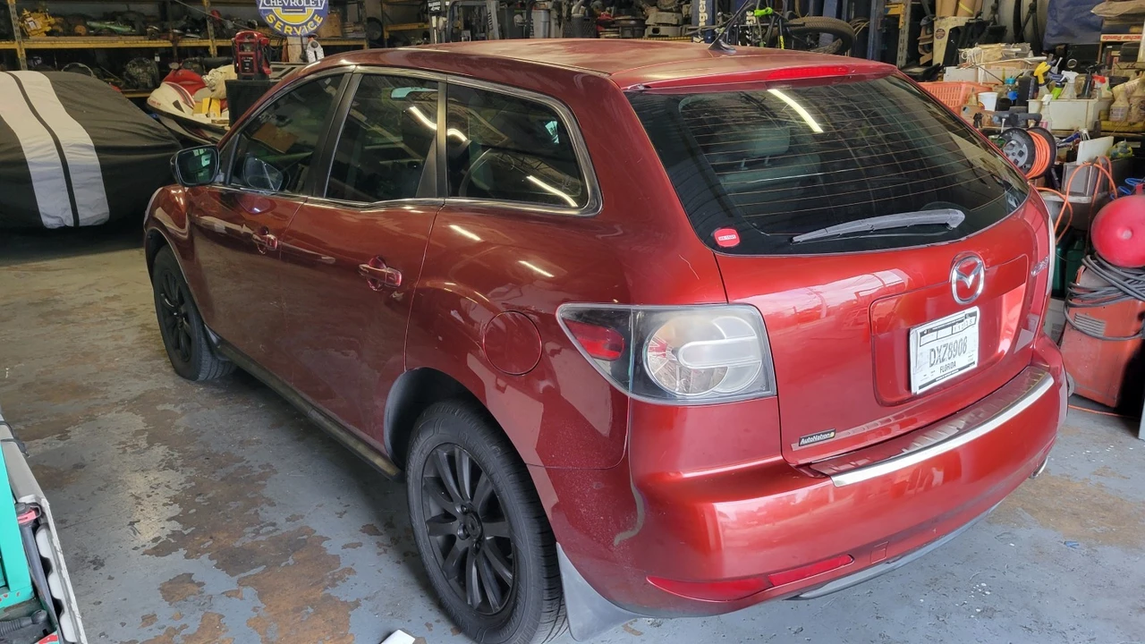 2011 Mazda CX-7 - Image 8 of 21
